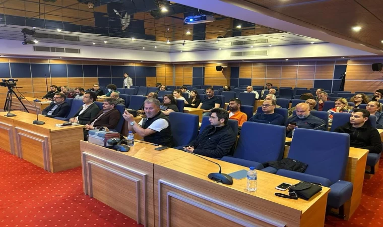 Muğla Gazeteciler Cemiyeti (MGC) Başkanı Süleyman Akbulut tarafından Düzenlenen