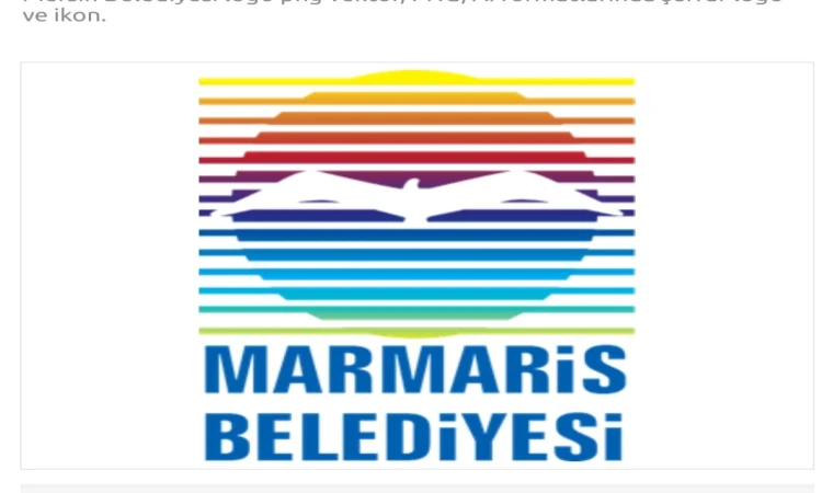 Marmaris Belediye Başkanlığın,dan