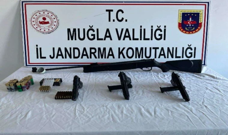 Muğla İl Jandarma Çalışmalarıyla Takdir Ediliyor