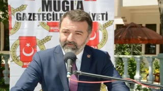 Muğla Gazeteciler Cemiyeti Başkanı Süleyman Akbulut