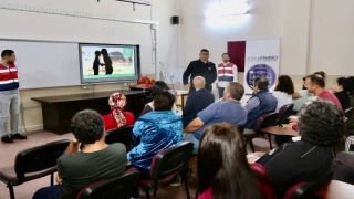 Muğla İl Jandarma Komutanı Tuğgeneral Ali GEMALMAZ