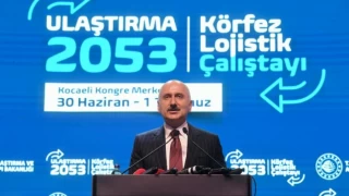 ULAŞTIRMA VE ALTYAPI BAKANI KARAİSMAİLOĞLU: