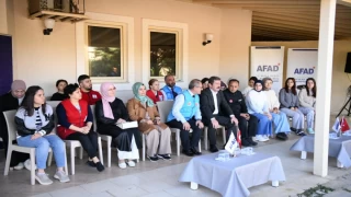 Muğla’da "Deprem Anı, Çök-Kapan-Tutun Ve Tahliye Tatbikatı" Düzenlendi