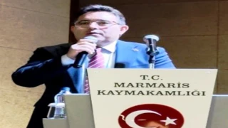 Marmaris Kaymakamlığı Şehit ve Gazi yakınları için Grand Yazıcı Turban Hotel de iftar yemeği