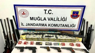 Muğla il Jandarma Başarılara imza atmaya devam ediyor