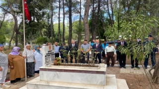 Muğla Cumhuriyet Başsavcısı Oğuzhan Dönmez in Eşliğinde