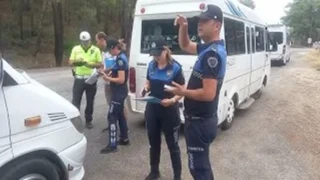 Polis ve Zabıta Ekipleri Birlikte uygulama Yaptı