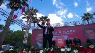 CHP Genel Başkanı Özgür Özel