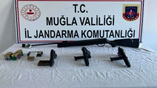 Muğla İl Jandarma Çalışmalarıyla Takdir Ediliyor