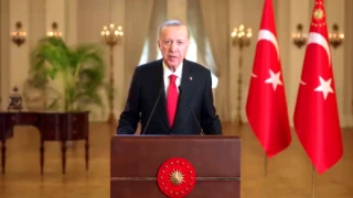 Cumhurbaşkanı Recep Tayyib Erdoğan