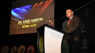 Muğla Valisi Sayın Dr. İdris Akbıyık’ın 10 Kasım Büyük Önder Gazi Mustafa Kemal Atatürk’ü Anma Günü Mesajı