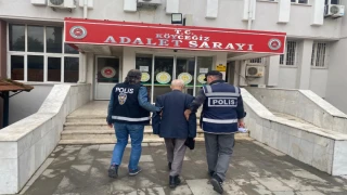 Müebbetlik Mahkum Muğla Polisinden kaçamadı