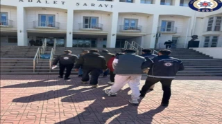 Göçmen Kaçakçılığı ve Hudut Kapıları Şube Müdürlüğü